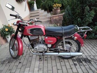 ČZ 175 typ 477.1. s TP a EČ