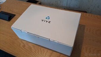 Kompletný VR set HTC Vive Pro 2 – TOP STAV
