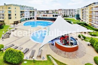 Prodej zařízeného apartmánu 2+kk s balkonem – Slunečné pobře