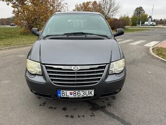Chrysler Voyager