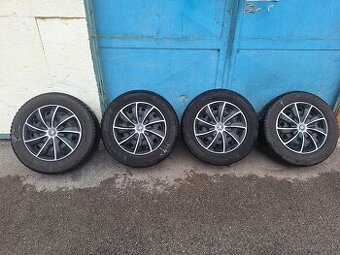 Plechové disky vw r16