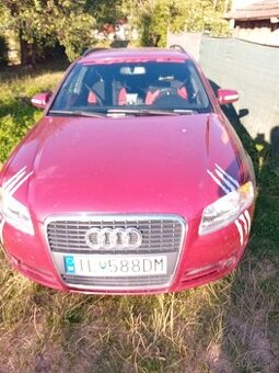 Audi a4 b7