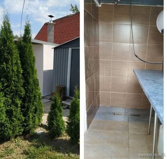 Záhradná chatka Handlová
