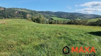 PREDAJ : Pozemok s peknými výhľadmi 1292 m2 - Čierny Balog