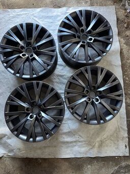 Nové alu kola originál škoda ANTARES R18 5X112