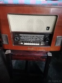 Staré rádio