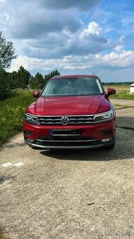 Predam Tiguan