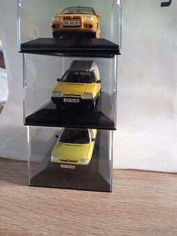 Modely Škoda 1:43