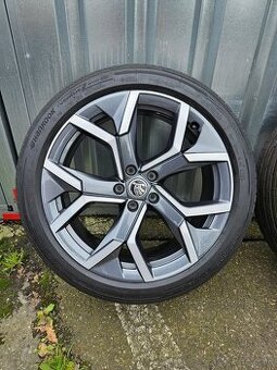 Letní alu kola Rila 20" Škoda Kodiaq II 235/45 R20