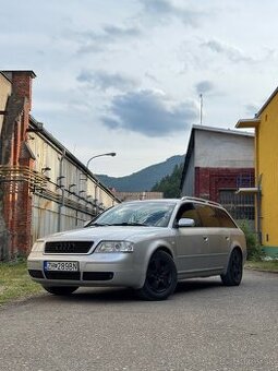 AUDI A6 C6 2.5TDI