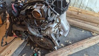 Renault Megane III. Motor