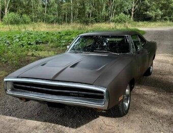 Dodge Charger 500 z roku 1970