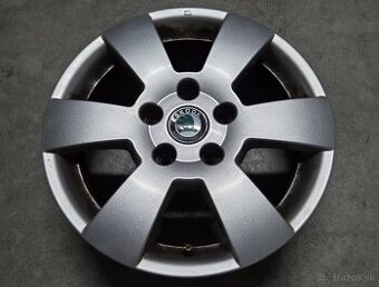 alu "15" ŠKODA (5x112)