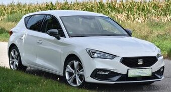 Seat Leon 1.5 TSi FR-LINE //VIRTUAL//LED//ACC//LANEASIST