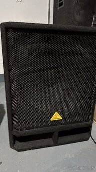 Behringer Eurolive VP1800S – 18″ subwoofer, 1600 W, top stav