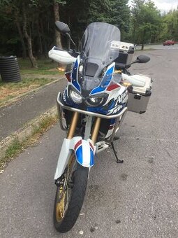 Honda CRF 1000 Africa Twin DCT Adventure sport.