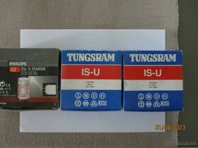 Predam štartery do neonov  300ks  za  45eur