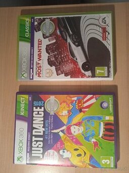 Hry na Xbox 360