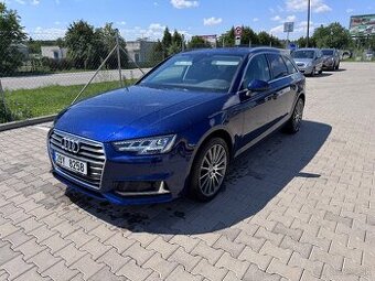 Predám AUDI A4 2.0 TDI (aj na notarsku zmluvu)