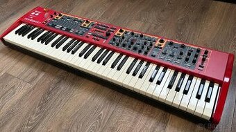 Predám Nord Stage 2EX compact - TOP stav