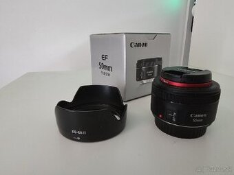Canon EF 50mm f/1.8 STM