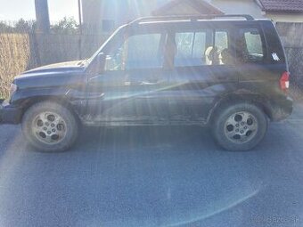 Pajero Pinin 2,0 GDI