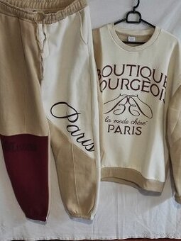 Bershka tepláková súprava NOVÁ