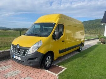 RENAULT MASTER