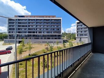 3i byt v novostavbe Popradská 3C, Terasa REZERVOVANÉ