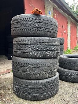 BRIDGESTONE 265/50/R19 ZIMNÉ