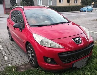 Peugeot 207 sw