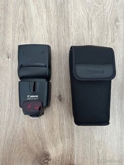 Canon Speedlite 430EX II s originálnym púzdrom