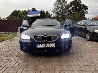 Predávam BMW e60 523i