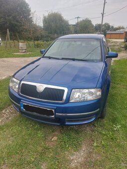 Predám Škodu Superb 1.9 TDI, 96 kW