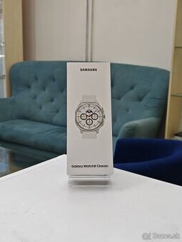 Samsung Galaxy Watch 8 Classic 46mm | NOVÉ