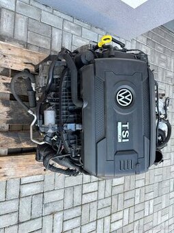 vw seat cupra motor 2.0tsi 221kw CJX DNU - 1