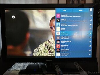 SAMSUNG FULL-HD-4K Android TV box