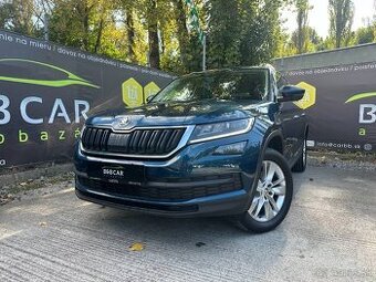 Škoda Kodiaq 2.0 TDI SCR Style DSG 4x4