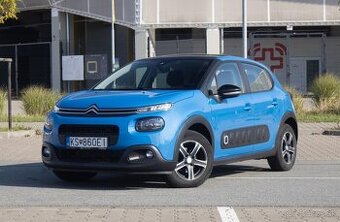 Citroën C3 PureTech 82 Shine