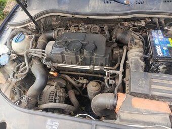 Motor 2.0tdi
