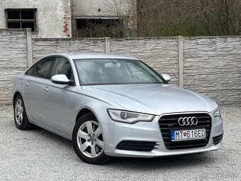 Audi A6 3.0 TDI 245k quattro Prestige S tronic