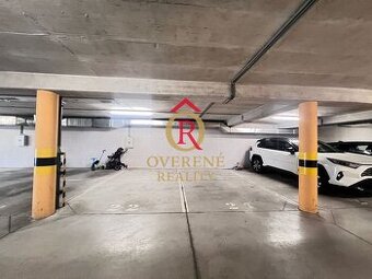 Na prenájom vnútorné garážové státie  – Banská Bystrica/Belv