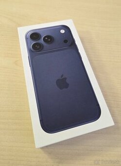 Apple iPhone 17 Pro 256GB deep blue