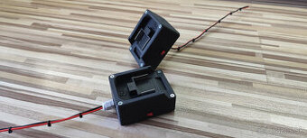 Adaptér batérie makita 18V s vypínačom