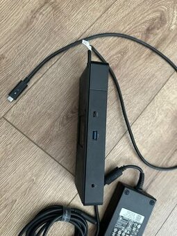 Dokovacia stanica Dell WD19 + zdroj Dell 180W