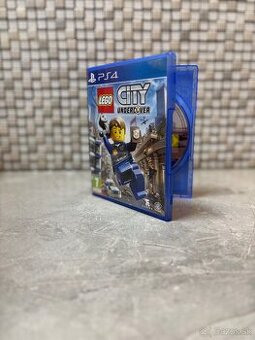 🎮 LEGO City Undercover (PS4)