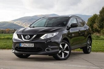 Nissan Qashqai 1.6DCi / AJ NA SPLÁTKY- PROTIHODNOTA /