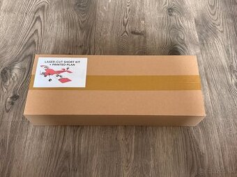 Das Ugly Stick 62" (Stavebnica RC modelu)