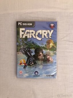 Far Cry - SK dabing - Košice