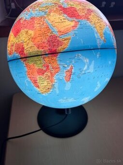 Svietiaci globus